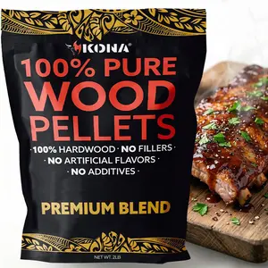 Premium Blend Wood Smoker Pellets