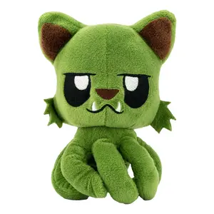 Tentacle Kitty Campaign Critters Orc Little One Plush