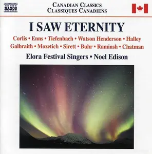 Noel Edison - I Saw Eternity  [COMPACT DISC - CD]