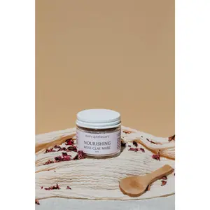 Nourishing Rose Clay Mask