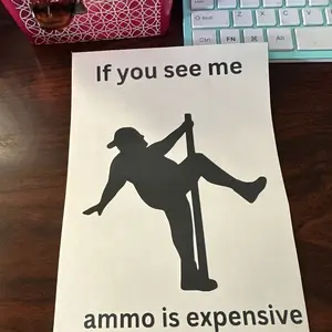 Dad bod decal