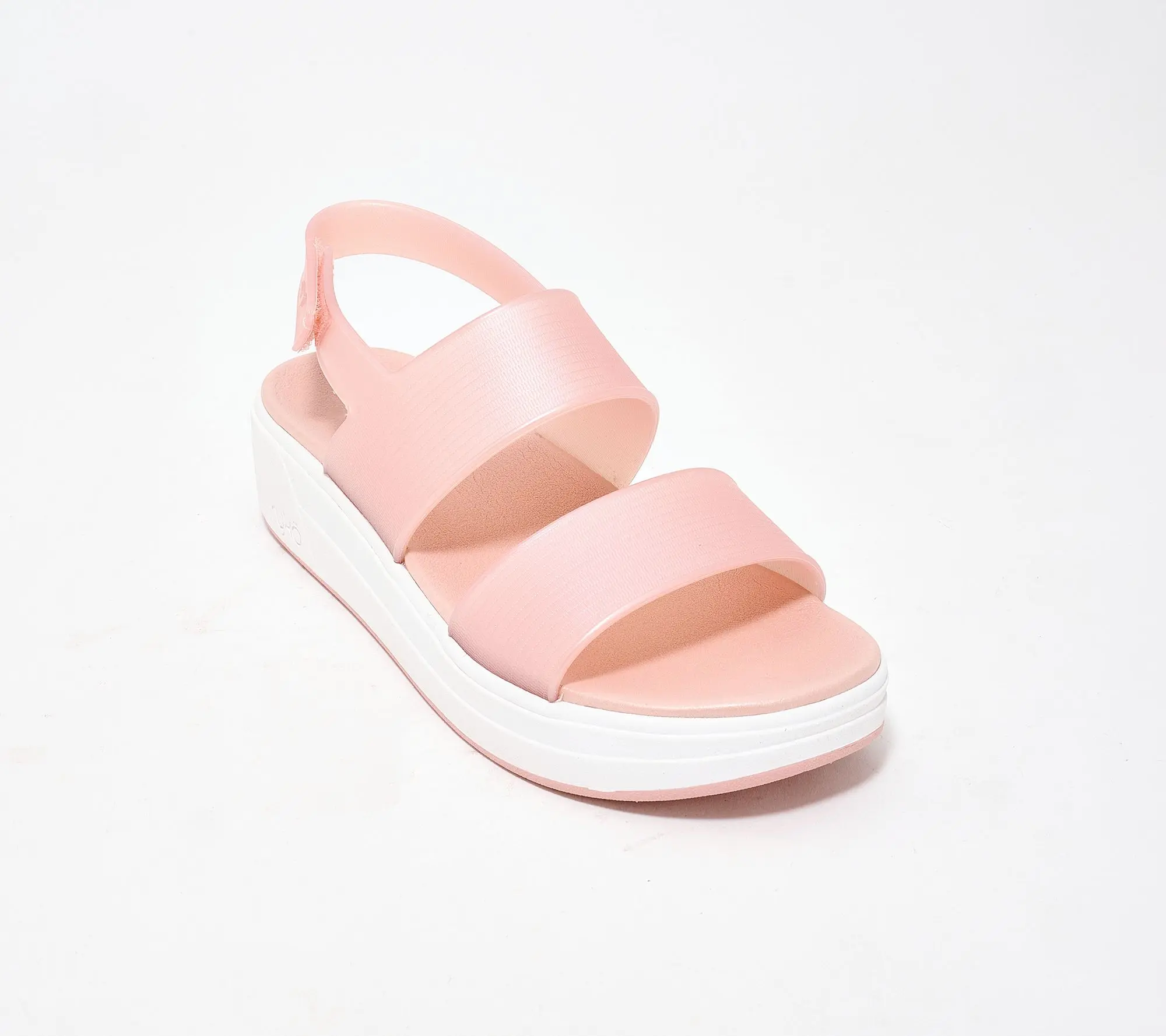 Ryka Two Band Adjustable EVA Sport Sandals - Viv