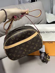 Pre-owned france Crossbody Bags LV Apple shaped pastry with a floral pattern(SZ)