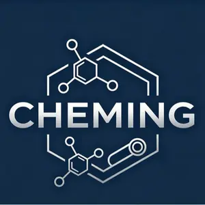 CHEMING auto shop shop logo