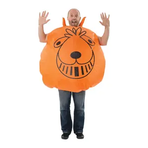 Inflatable Space Hopper Child Costume