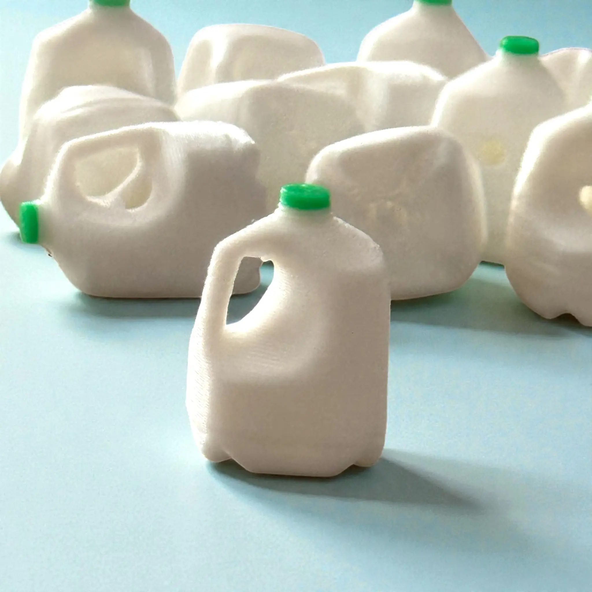 Milk Jug Kandi Beads