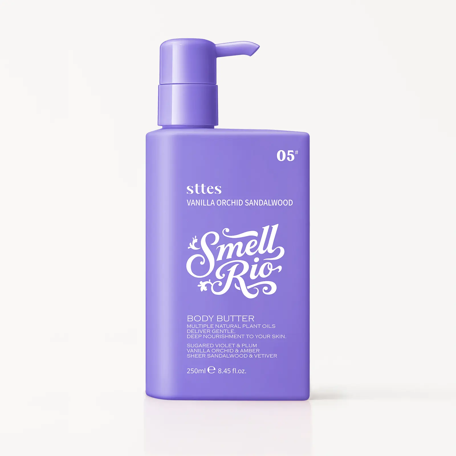 509 Body Lotion (250ml)