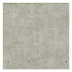 Concrete Sure Strip Wallpaper Double Roll MH1552