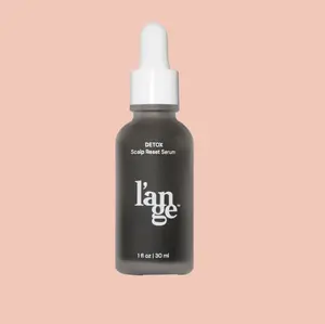 L'ANGE HAIR - Detox Scalp Reset Serum | Hydrating Scalp Serum for Dry Itchy Scalp | Promotes Healthy Hair Growth & Scalp Hydration | Dry Scalp Treatment for Women | Soothes Dry Scalp, Shampoo, Haircare, Charcoal