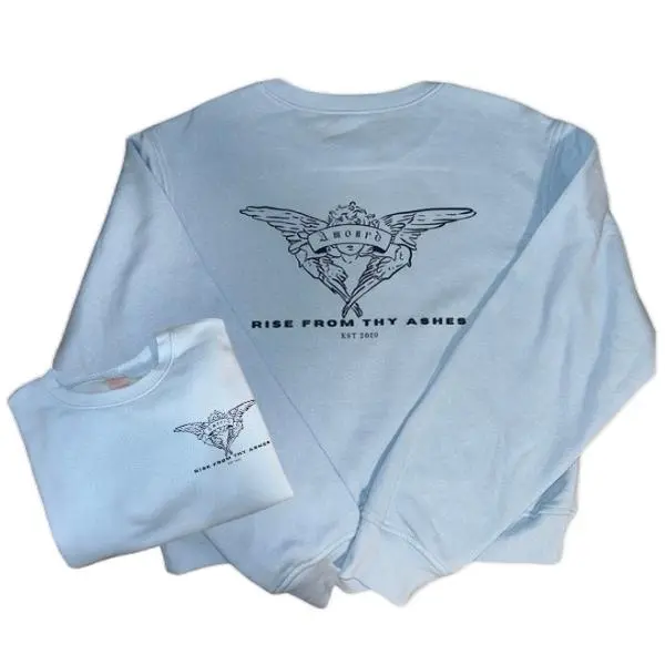 Rise From Thy Ashes Sweater Shirt