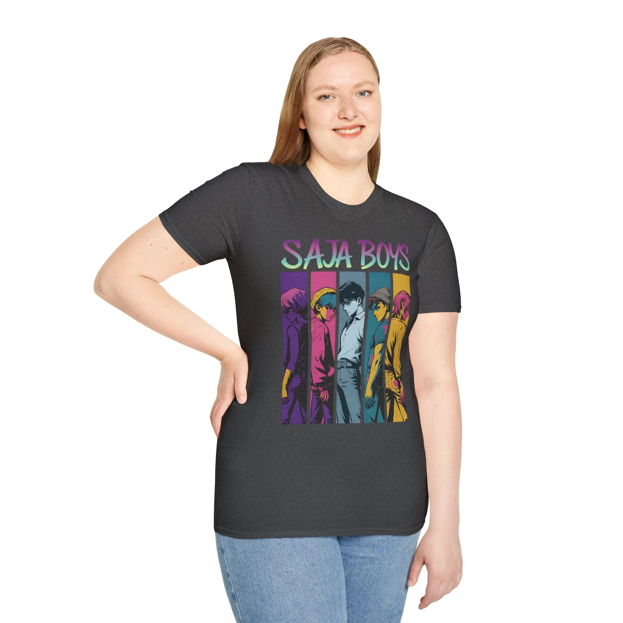 Saja Boys Graphic tee
