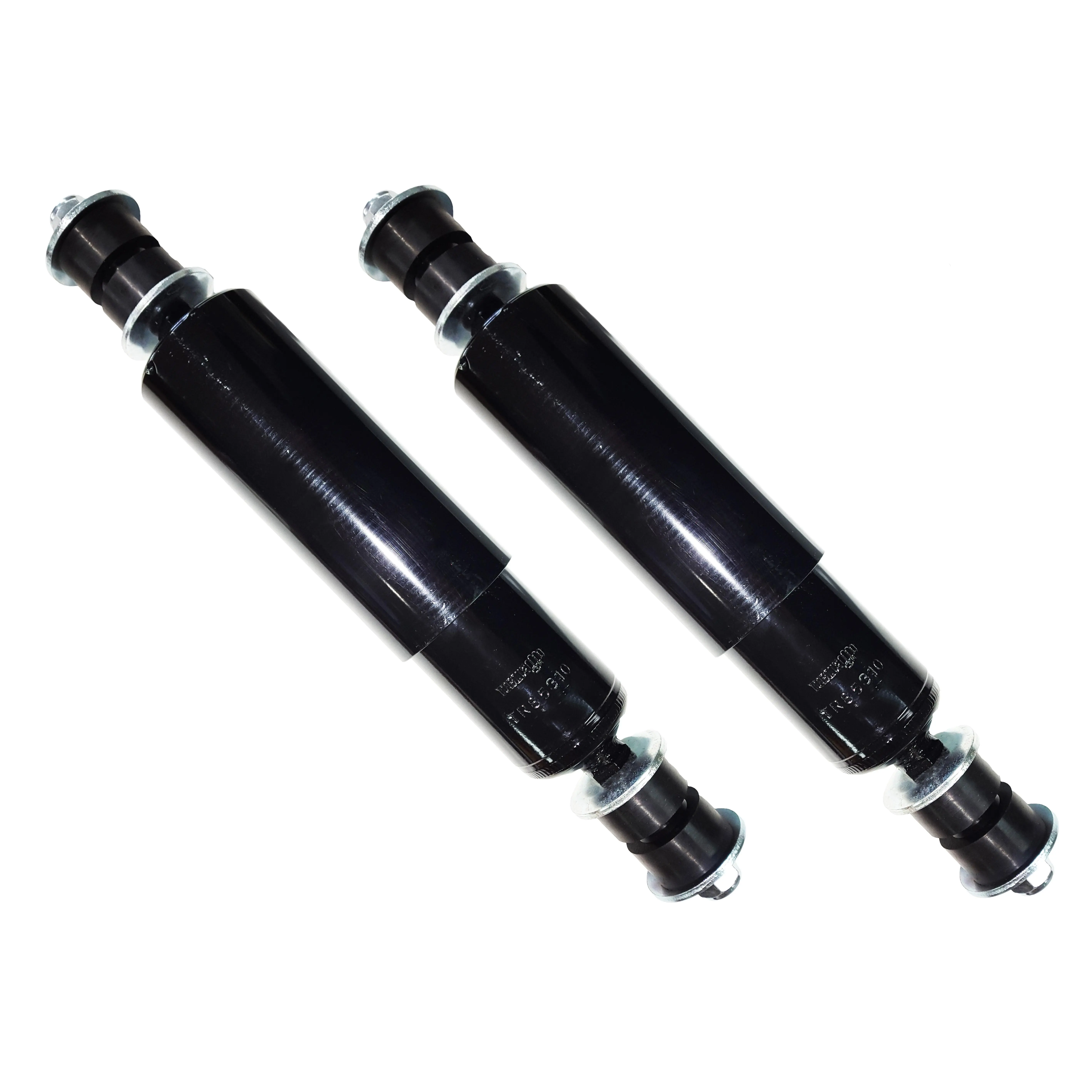 TORQUE 2 pack of 85310 Heavy Duty Shock Absorber for KENWORTH C500, C550, K100, K100E, K125, K300, T2000, T300, T400, T600, T800, W900 Series Trucks (Replaces Gabriel 85310 Monroe 65404) (2 x TR85310), Direct Replacement For Gabriel 85310, Improved Ride &