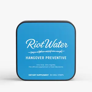 Riot Water Hangover Preventive