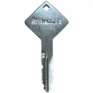Strattec X1033 Toolbox Replacement Key