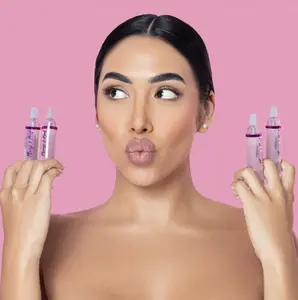 Plump & Pout Lip Plumping Booster Gloss- Cosmetics - Lipstick - Gloss  Hydrating Hydrate Moisturizer Makeup Lipgloss Moisturizing Glossy