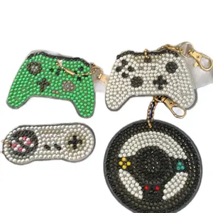 Game controller keychains