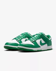 Nike Dunk Low White Malachite Men's HF5441-101 Mew Sneaker