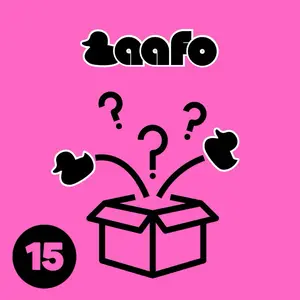 15 Duck Mystery Box w/ Rubber Ducks