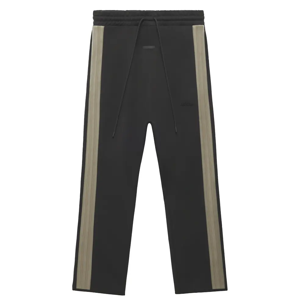adidas Mens Fear Of God Athletics Pants Casual Drawstring - Black