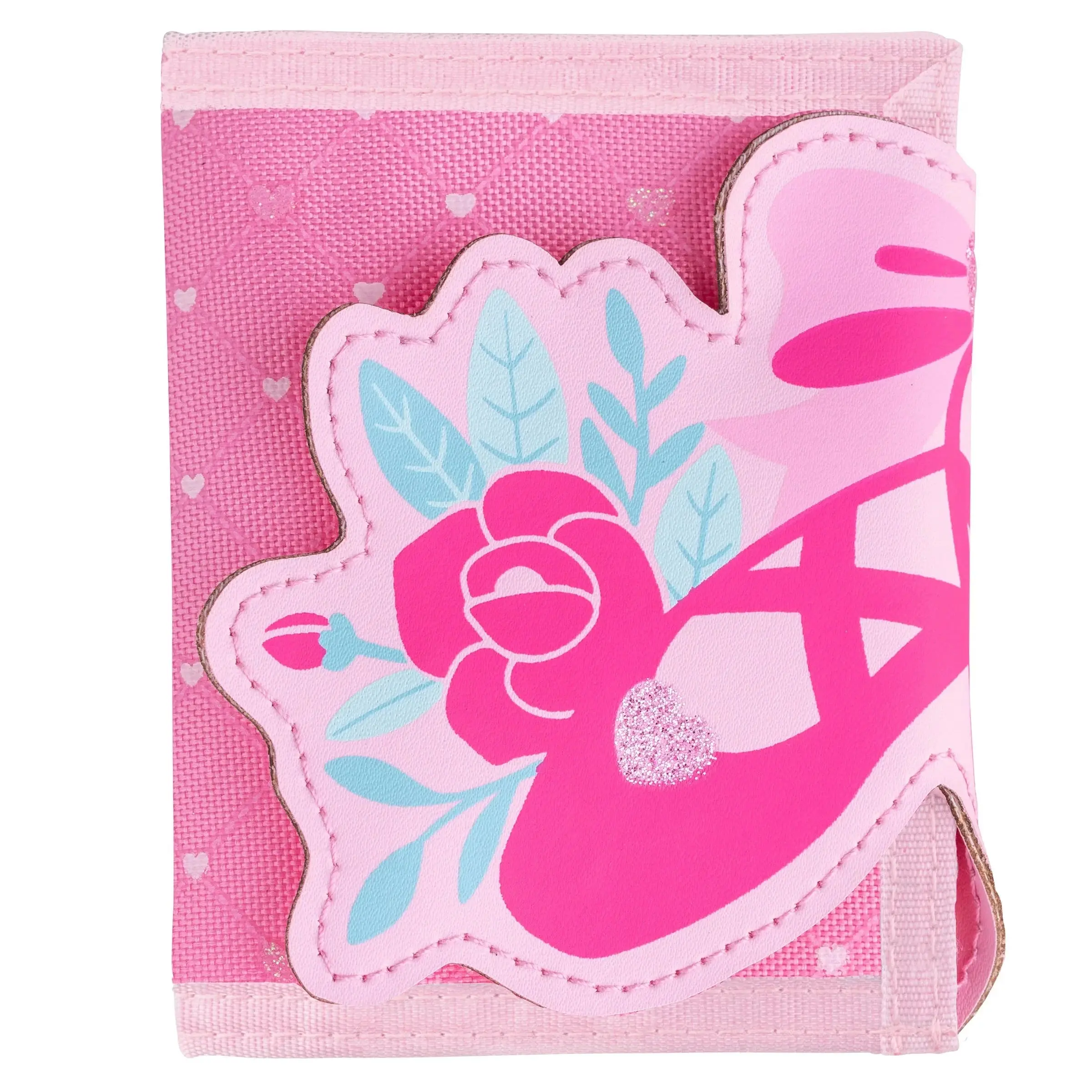 Stephen Joseph Wallet-- Floral Ballet