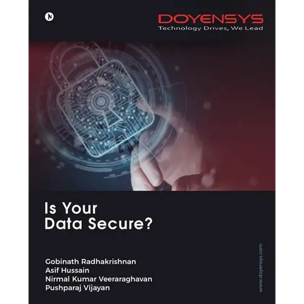Is Your Data Secure? - Paperback