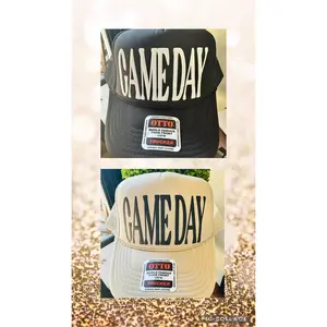 Game Day Puff Trucker Hat
