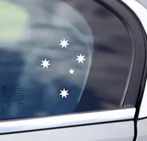 Southern Cross Stars Australian Car Sticker
