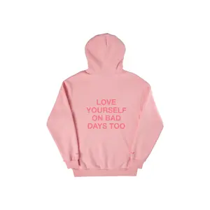 Comfrt x WNRS Love Yourself Hoodie