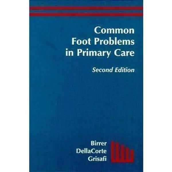 USED-Common Foot Problems in Primary Care by Michael P. Della Corte DPM  FACFS  FACFAOM (Hardcover)