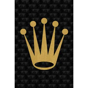 Benjamin Rolex - Postickers™ Poster Print
