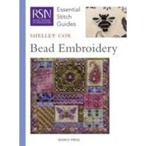 USED-Rsn Esg: Bead Embroidery: Essential Stitch Guides by Cox, Shelley (Unknown)