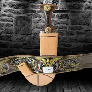 Janbiyah Shababi Style -ELA52- جنبية شبابي ستايل