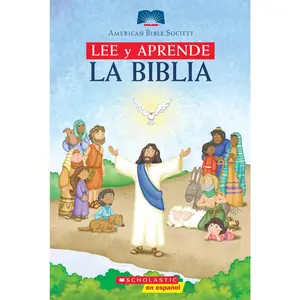 USED-Lee Y Aprende: La Biblia (Read and Learn Bible) by American Bible Society (Hardcover)