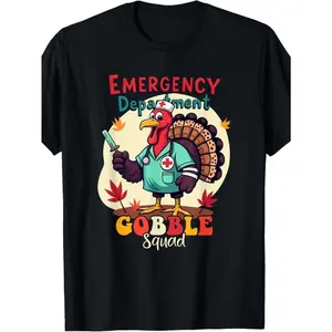 Men's Funny Thanksgiving ER Nurse T-Shirt - Emergency Department Gobble Squad Graphic with Turkey Nurse & Medical Humor, Short Sleeve Casual Round Neck Black Shirt for Fall Holiday Season, Machine Washable All-Season Comfort,  Cat   Freak Cat Meme T-Shirt