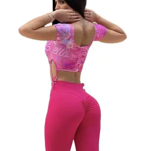 Pink Girly Jumpsuit Set - Women's Overalls with Detachable Top & Pink Pants - Stylish & Sexy, Comfortable Fit - Rompers, Womenswear