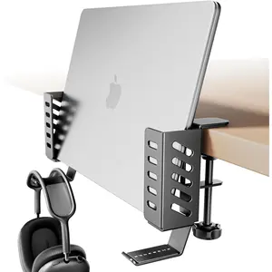 Laptop Holder Vertical, Laptop Stand for Desk
