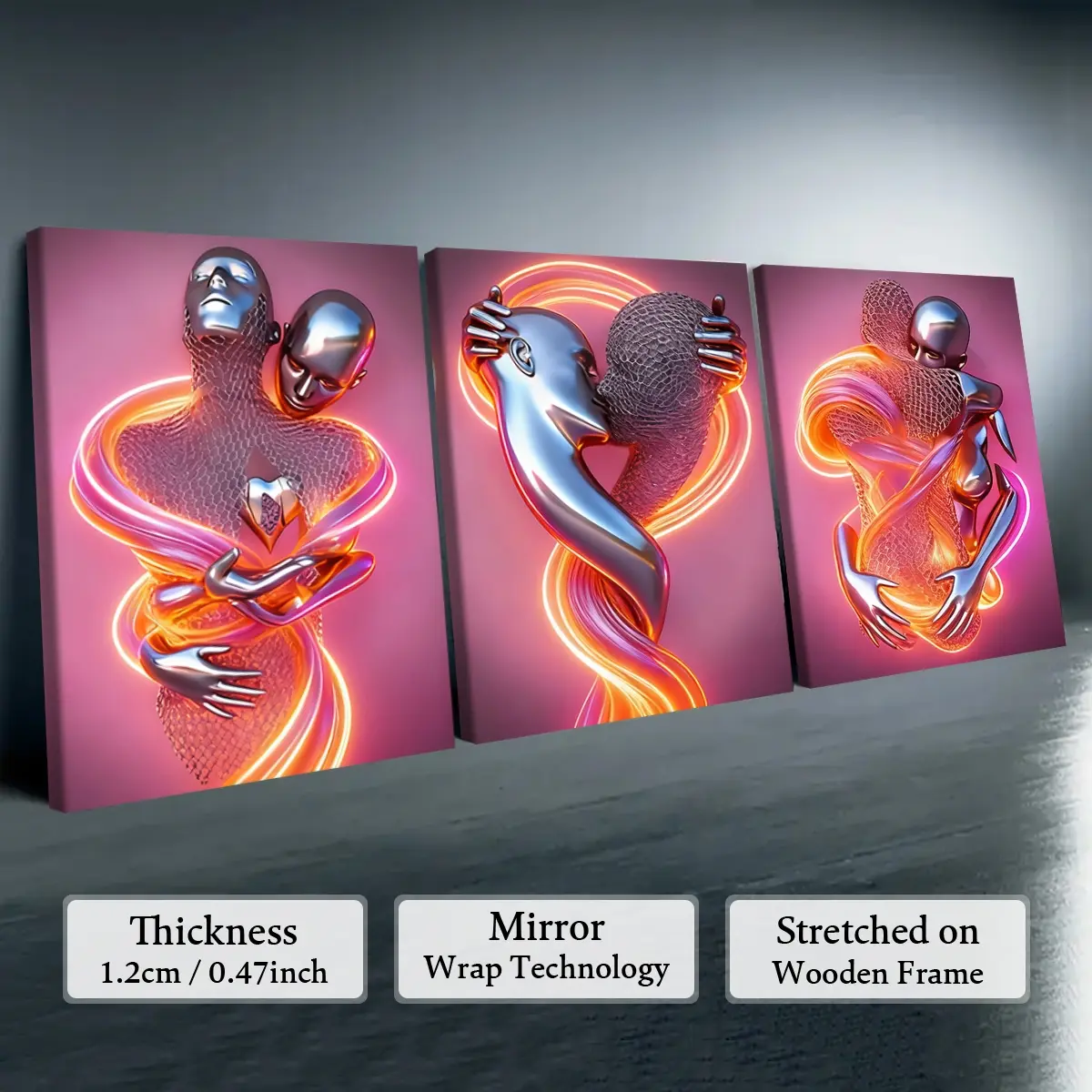 12X16inch(Framed)-G1