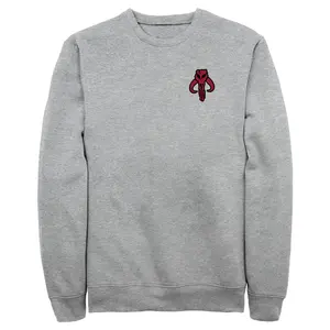 Men's Star Wars: The Empire Strikes Back Embroidered Bantha Skull Sweatshirt