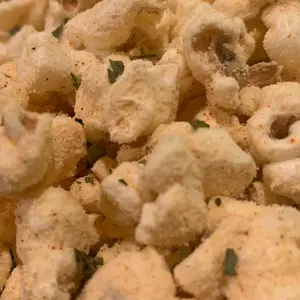 Poppin’ Sisters Popcorn Spicy White Cheddar Ranch