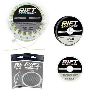 EXPLORER Fly Line Kit