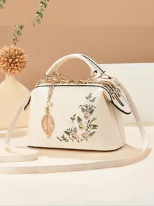 New Fashion Lightweight Crossbody Shoulder Bag, Versatile Shoulder Bags, Versatile Single Strap Handbag for Outdoor Use, Convenient Everyday Accessory