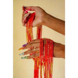 Unapologetic Traditional Waist Beads