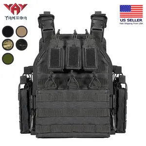 Rapid Response Vest First Generation Third Generation Quick Release Laser Cut Outdoor Adjustable Protective Gear Tactical Equipment Holsters