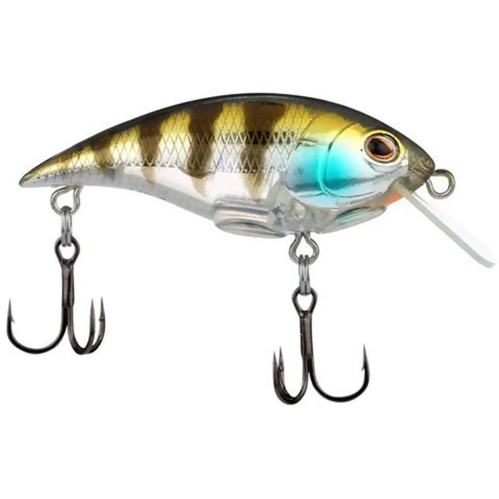 Berkley Shallow Money Badger Crankbait - 2.75 in Artificial Fishing Lure, Fishing Supplies for Angling