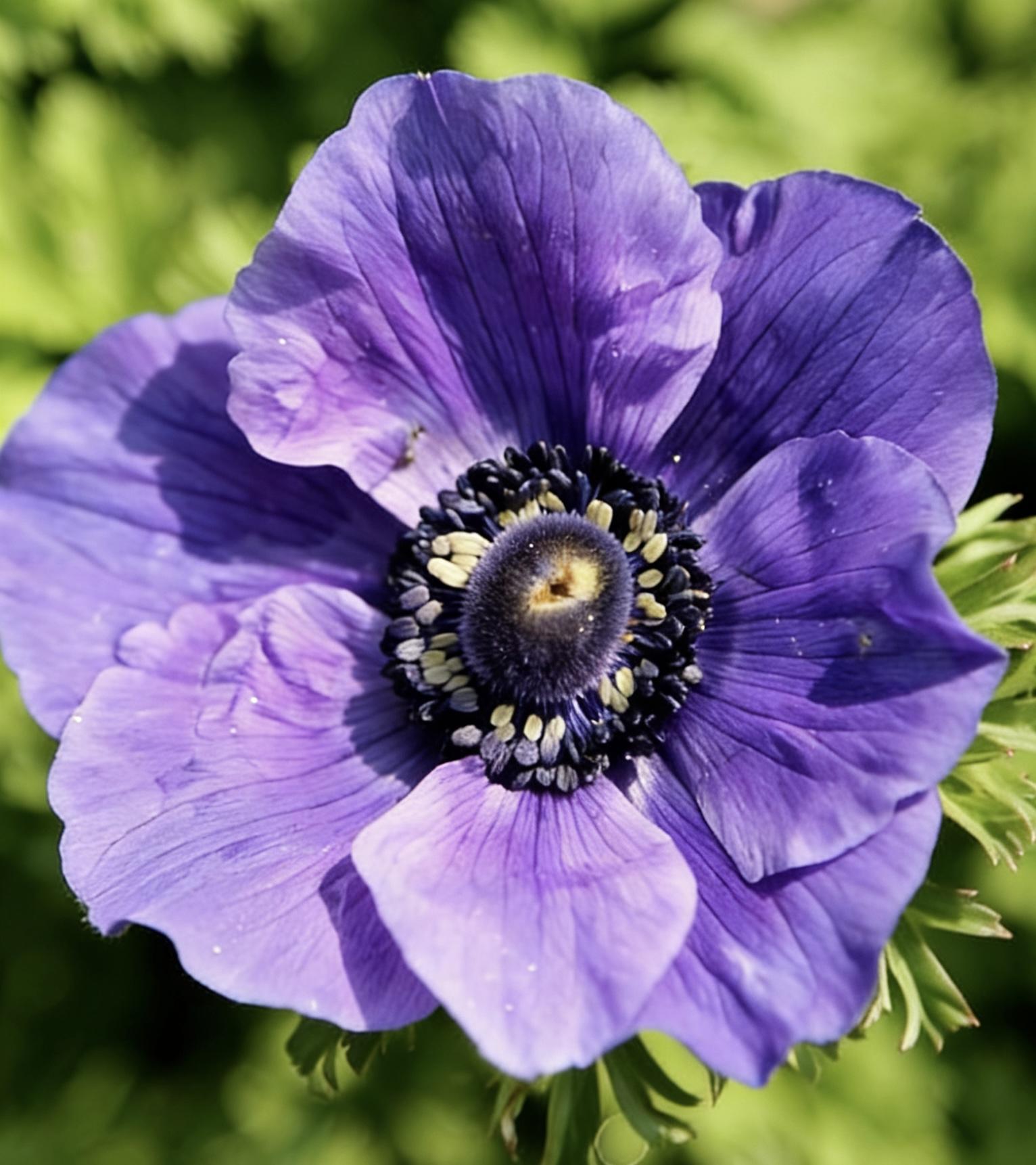 High Germination Mixed Anemone Seeds | Perennial Colorful Garden Flowers