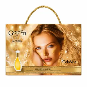 GOLDEN DEW DESIGNER COLLECTION COLG VITA