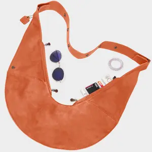 Musana Leather Sash Bag*