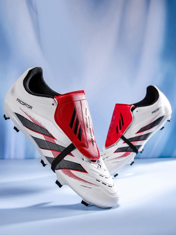 Men's Low-Top Professional Football Shoes, Ideal for Actual Matches Training Competitions, Durable Soccer Cleats Enhance Performance, Football Boots