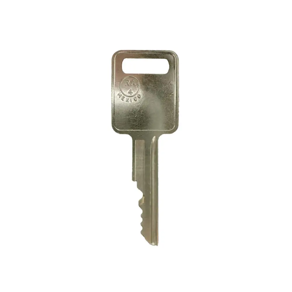 AeroLock TO-41A Automotive Locksmith Try-Out Tool Kit for Nissan - 1-8 Spaces Cut All Locks, DA25/DA31 Key Blank, 256-Keys, AeroLock Instructions & 1 of the Oldest Tricks, Spaces Cut: 1-8