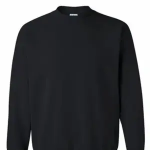 Pick your own design - black crewneck